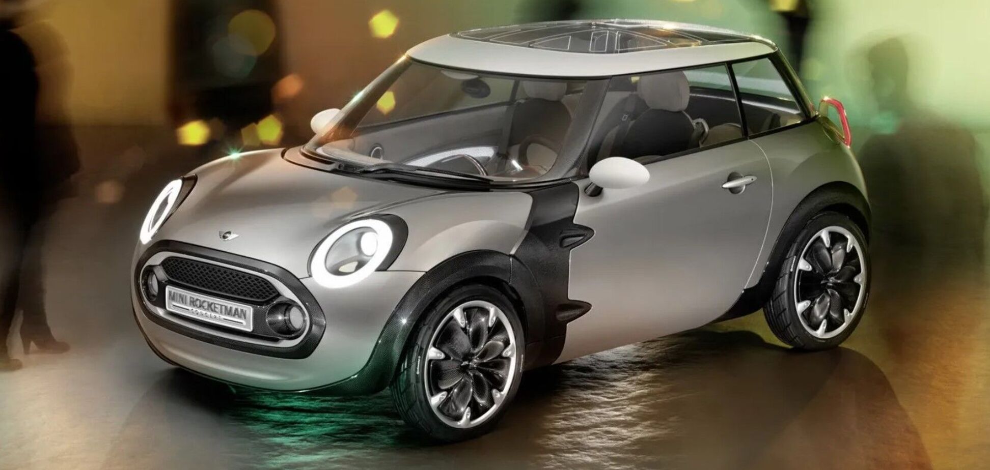 Mini Rocketman