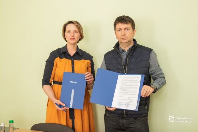 Дніпро та Приазовський технічний університет об’єднали зусилля для розвитку малого і середнього бізнесу