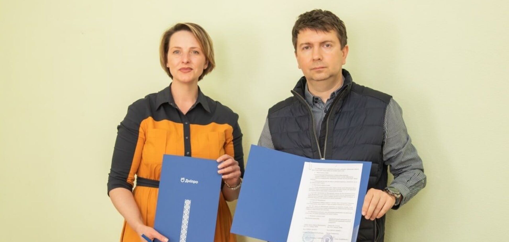 Дніпро та Приазовський технічний університет об’єднали зусилля для розвитку малого і середнього бізнесу