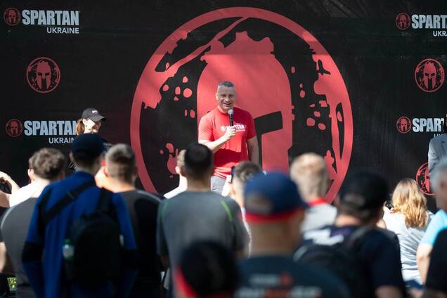 За підтримки міста в Києві стартували змагання Spartan Kyiv 2026, – Віталій Кличко