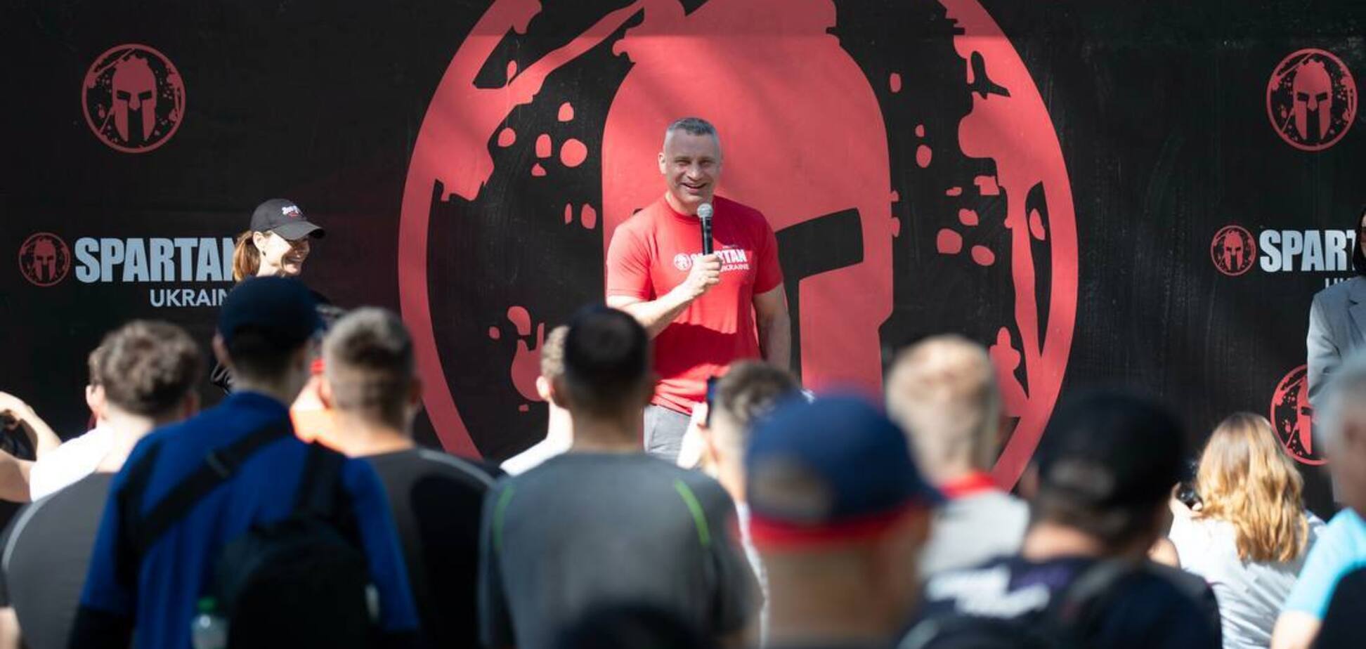 За підтримки міста в Києві стартували змагання Spartan Kyiv 2026, – Віталій Кличко
