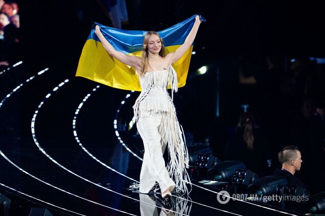 'Одно из лучших выступлений за всю историю': сеть отреагировала на фурор Украины в финале Евровидения 2026