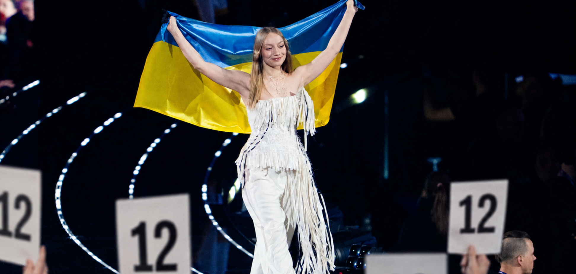Хто віддав 12 балів Україні в фіналі Євробачення 2026: лише одна країна