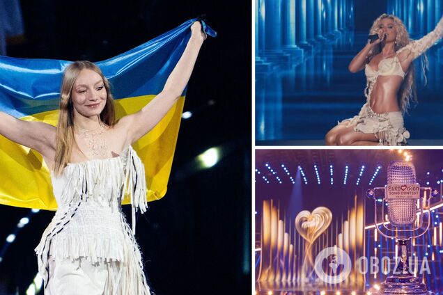 Фурор Украины и выступление Сердючки: как проходит финал Евровидения 2026. Онлайн-трансляция