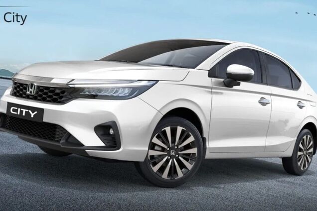 Honda City
