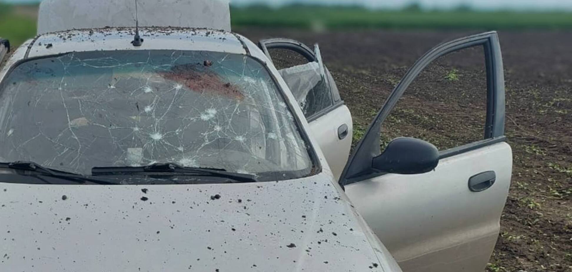 На Сумщині двоє чоловіків підірвалися, коли вантажили у своє авто уламки збитого БпЛА: один загинув