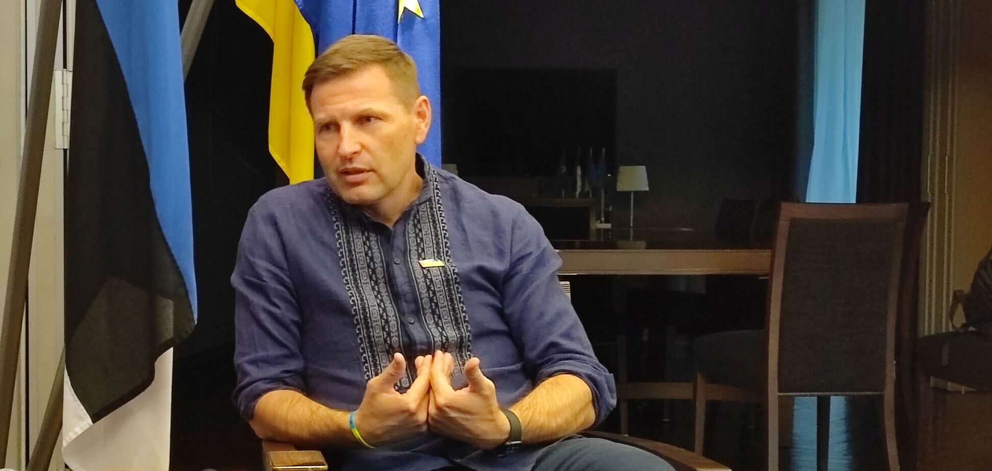 'Європа не має часу чекати': міністр оборони Естонії закликав промисловість збільшувати інвестиції у ринок озброєнь