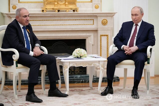 Битва за Вірменію: вирішальні вибори за 'розлучення' з Москвою та як Путін готує для вірмен 'український сценарій'