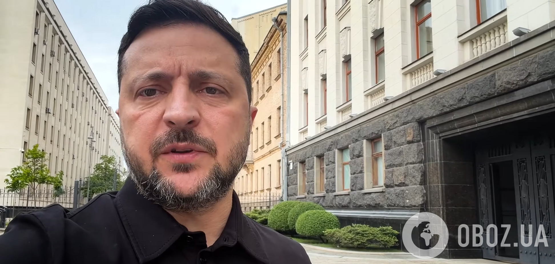 'Хорошая волна наших дипстрайков': Зеленский раскрыл детали атаки по Московскому региону и призвал РФ заботиться о своих НПЗ. Видео