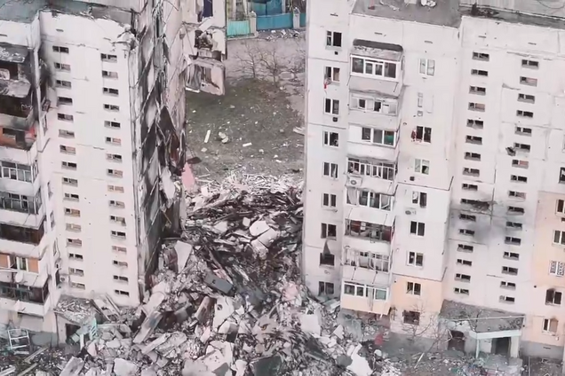 Город на Херсонщине попал в полную блокаду: люди массово погибали от голода