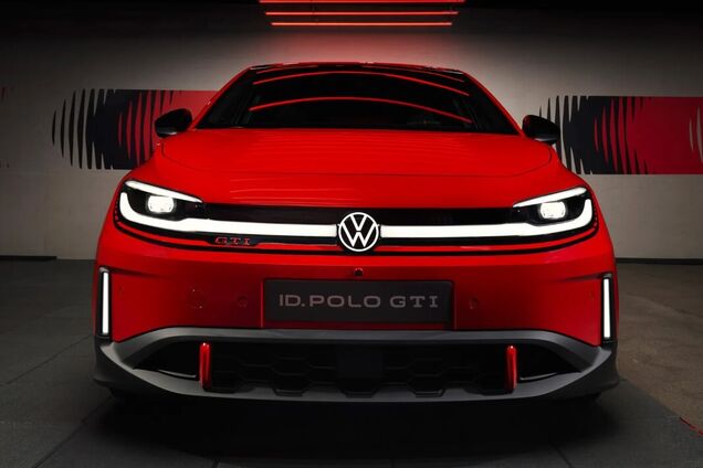 Volkswagen ID.Polo GTI