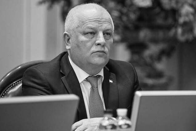 Умер известный украинский политик Степан Кубив