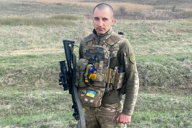 Проти танків на 'Ланосах': український захисник розповів про шлях від сумського добровольця до розвідника. Фото