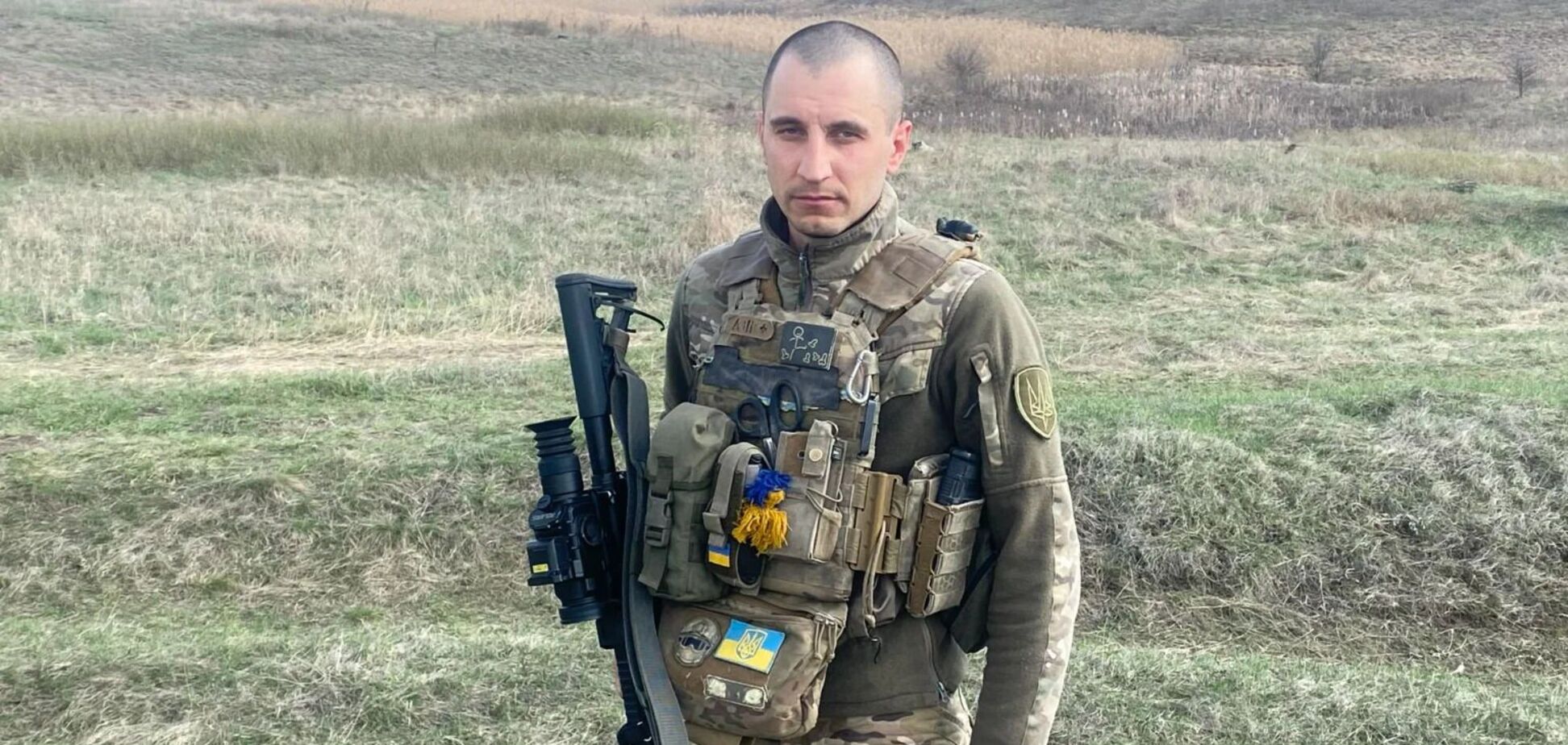 Проти танків на 'Ланосах': український захисник розповів про шлях від сумського добровольця до розвідника. Фото