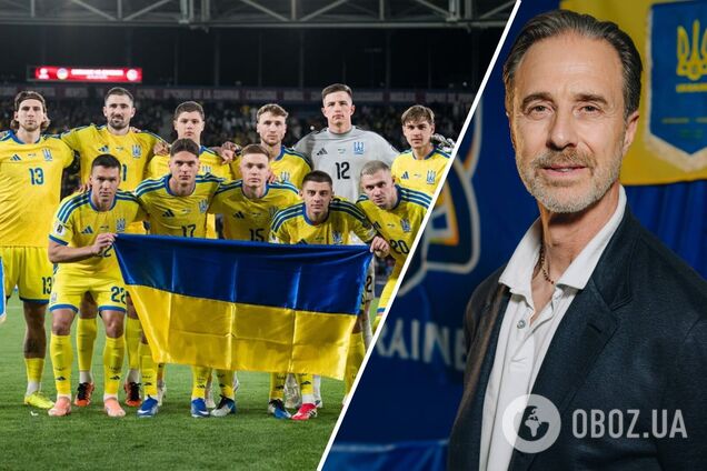 'Были другие варианты': итальянский тренер сборной Украины выступил с первым заявлением
