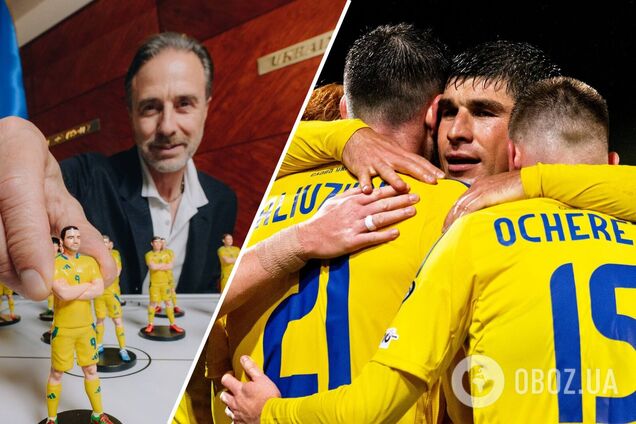 Повний розклад збірної України з футболу у 2026 році: календар матчів, результати та звіти