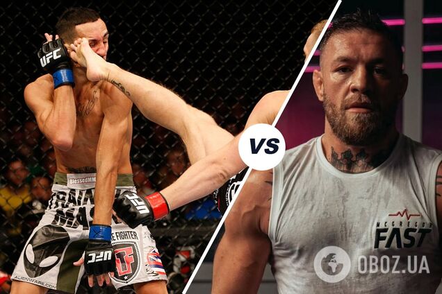 МакГрегор возвращается спустя 5 лет: как прошел последний бой Конора в UFC