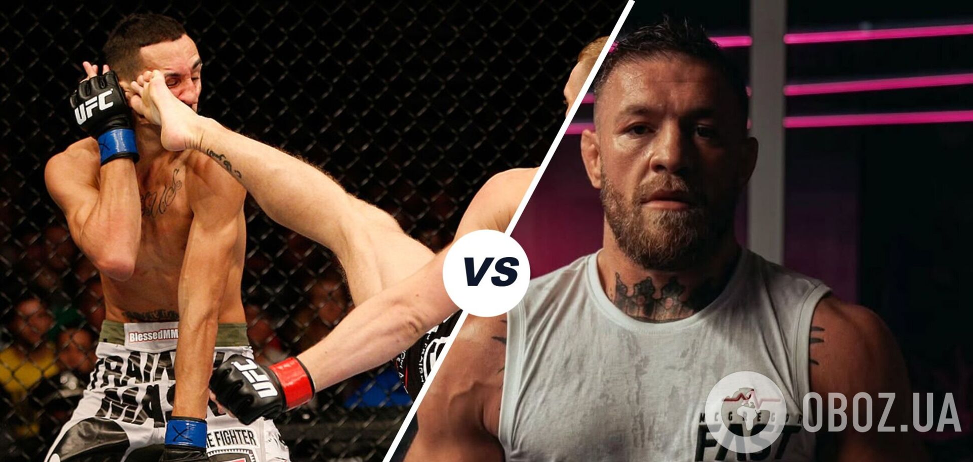 МакГрегор возвращается спустя 5 лет: как прошел последний бой Конора в UFC