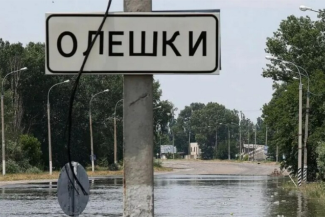 'Есть случаи смерти от голода': журналист рассказал о ситуации в оккупированных Россией Олешках