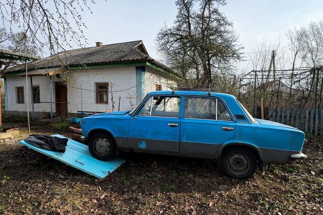Украинцы утилизируют 'Жигули' и 'Ланосы'