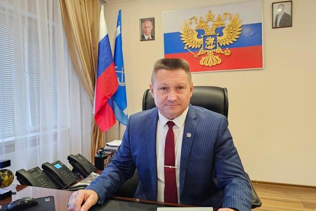 'Поработал' дрон: на Херсонщине ранен гауляйтера оккупантов, который требовал от украинцев брать паспорта РФ