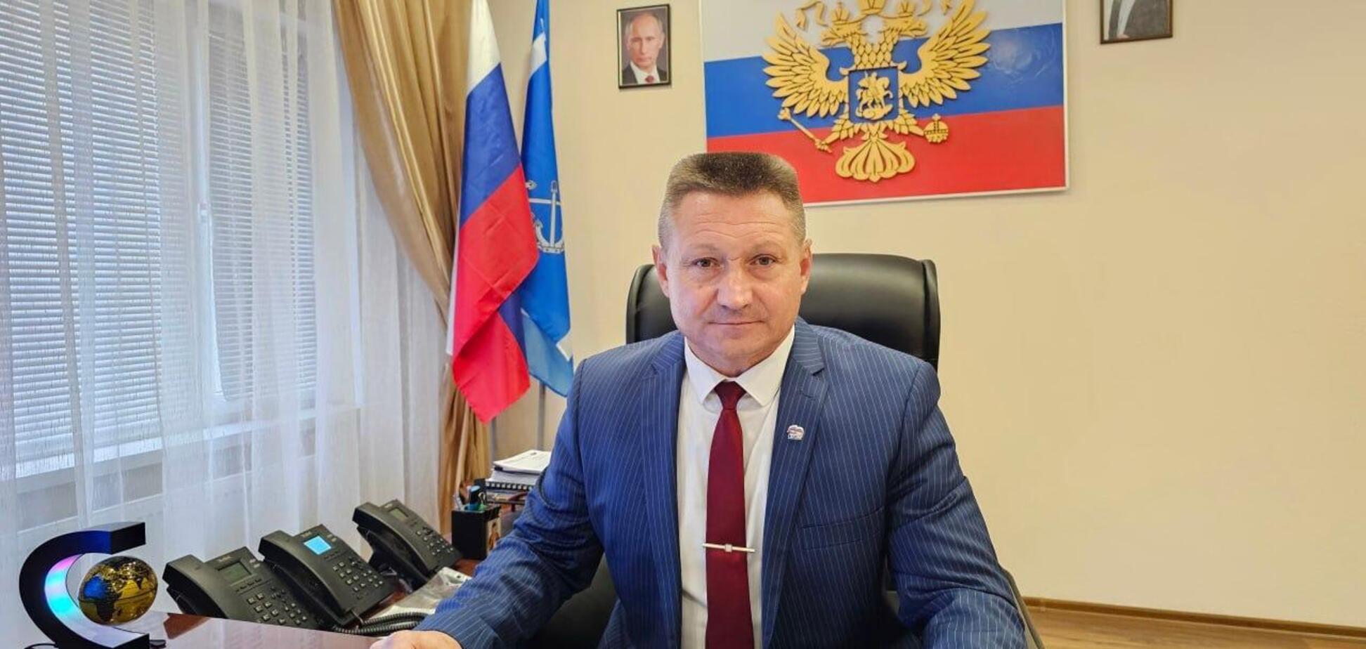 'Поработал' дрон: на Херсонщине ранен гауляйтера оккупантов, который требовал от украинцев брать паспорта РФ