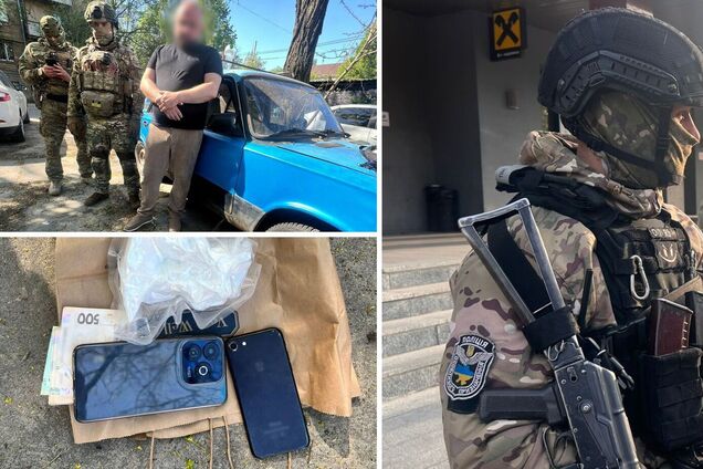 Изъяты наркотики на 8 млн грн: в Киеве полицейские разоблачили 'бизнес' по продаже кокаина. Подробности и фото