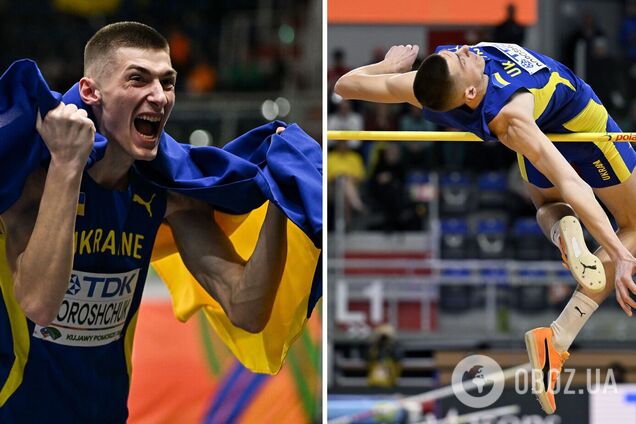 'Питали про росіян і білорусів': український чемпіон світу зі стрибків у висоту будував блокпости, відновлювався за допомогою риби і дав меню свого сніданку