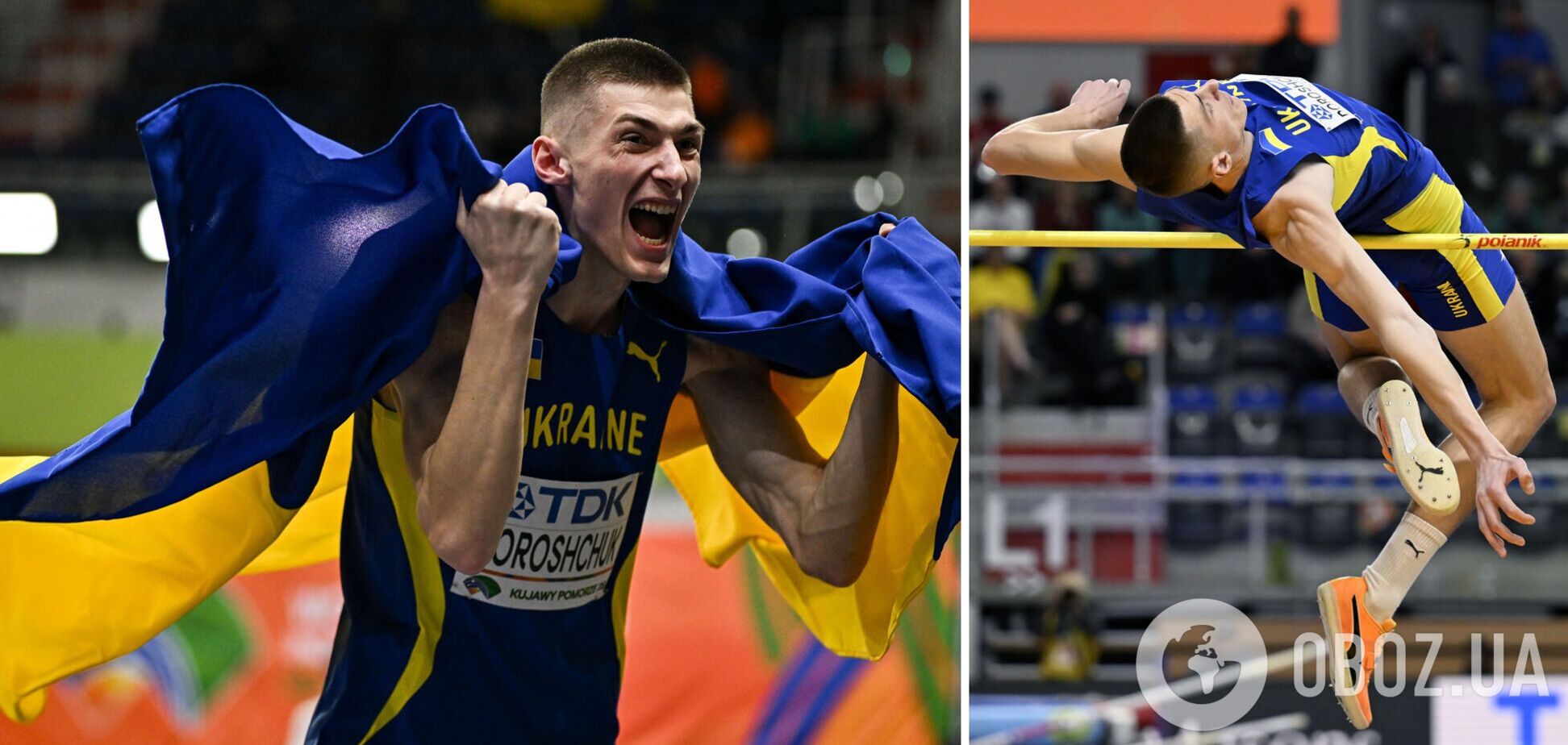 'Питали про росіян і білорусів': український чемпіон світу зі стрибків у висоту будував блокпости, відновлювався за допомогою риби і дав меню свого сніданку