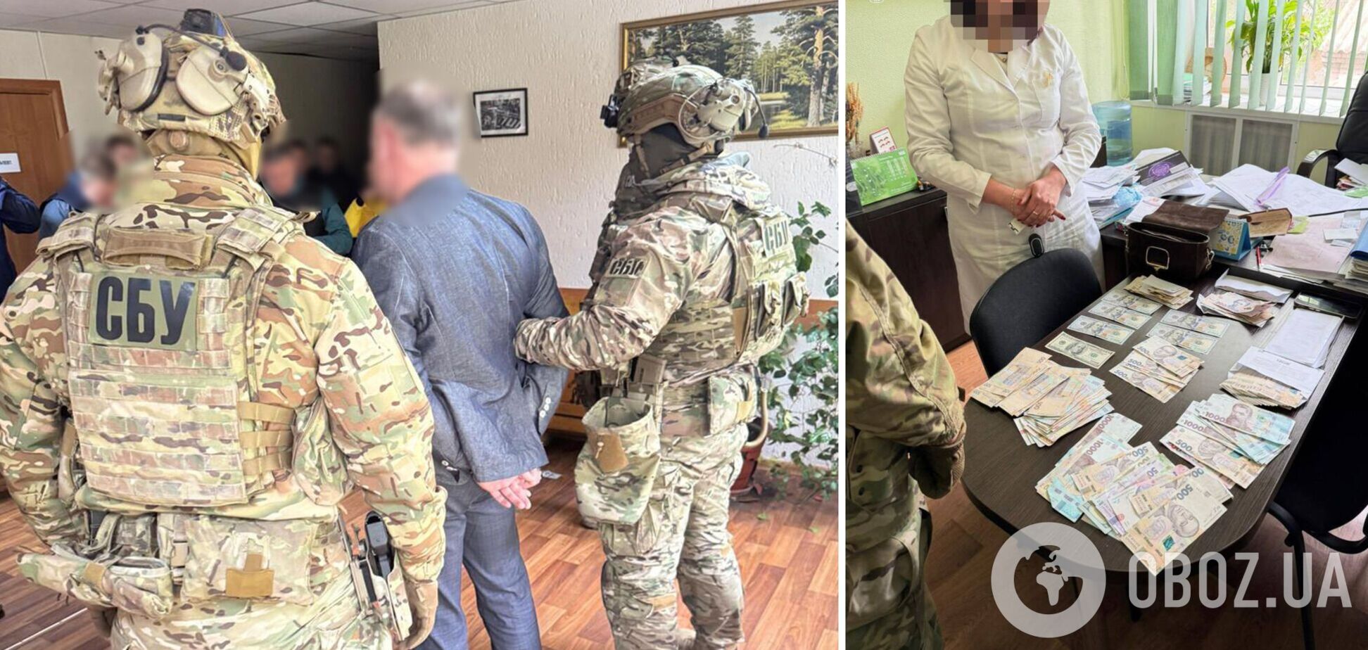 ВЛК в Кропивницькому 'продавала' інвалідність чоловікам