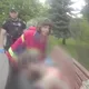 Порезал двух прохожих и бежал по улице с ножом: в Житомире патрульные задержали нападавшего, который находился в СВЧ