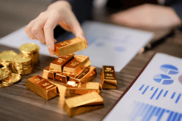 KIT Gold: надійний партнер на ринку банківського золота в Україні