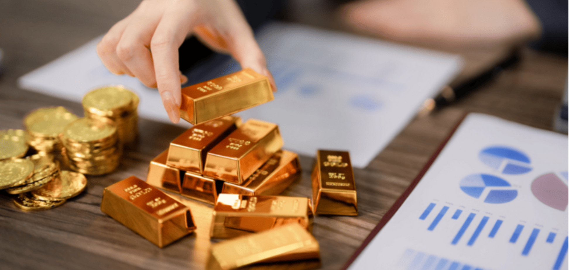 KIT Gold: надійний партнер на ринку банківського золота в Україні