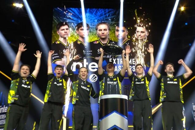 Криппа о победе NAVI на IEM Atlanta 2026: украинский характер невозможно сломать
