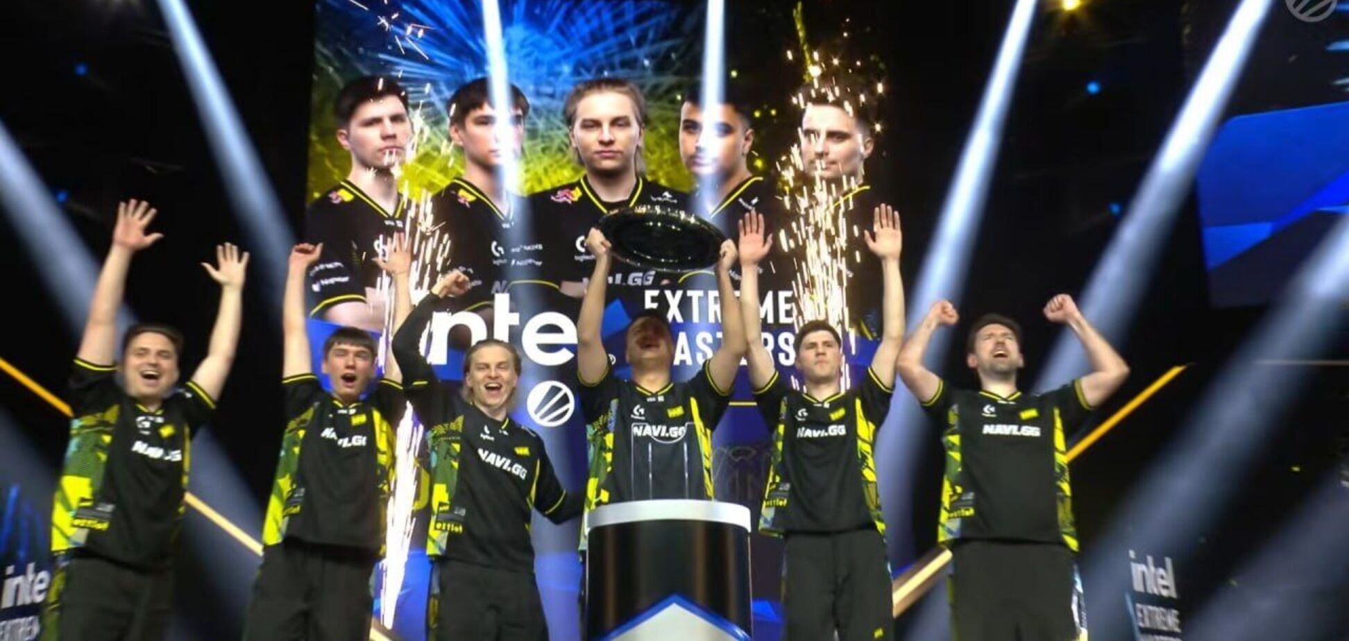 Кріппа про перемогу NAVI на IEM Atlanta 2026: український характер неможливо зламати
