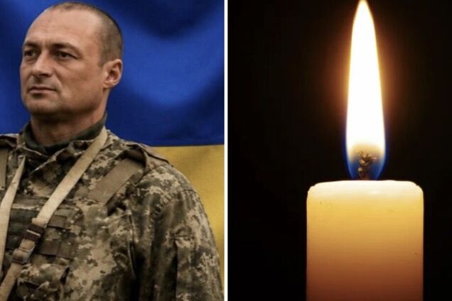 Еще один черный день: на Днепропетровщине погиб солдат Роман Шатковский из Нетешина. Фото