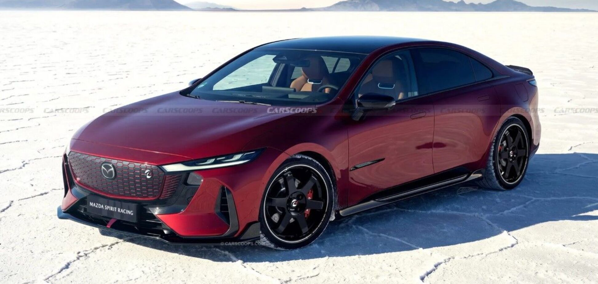 Mazda 6e