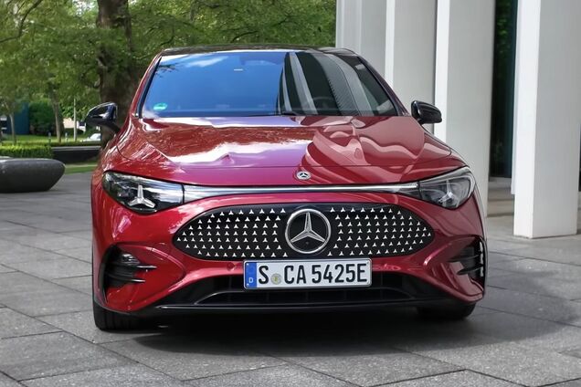 Mercedes CLA