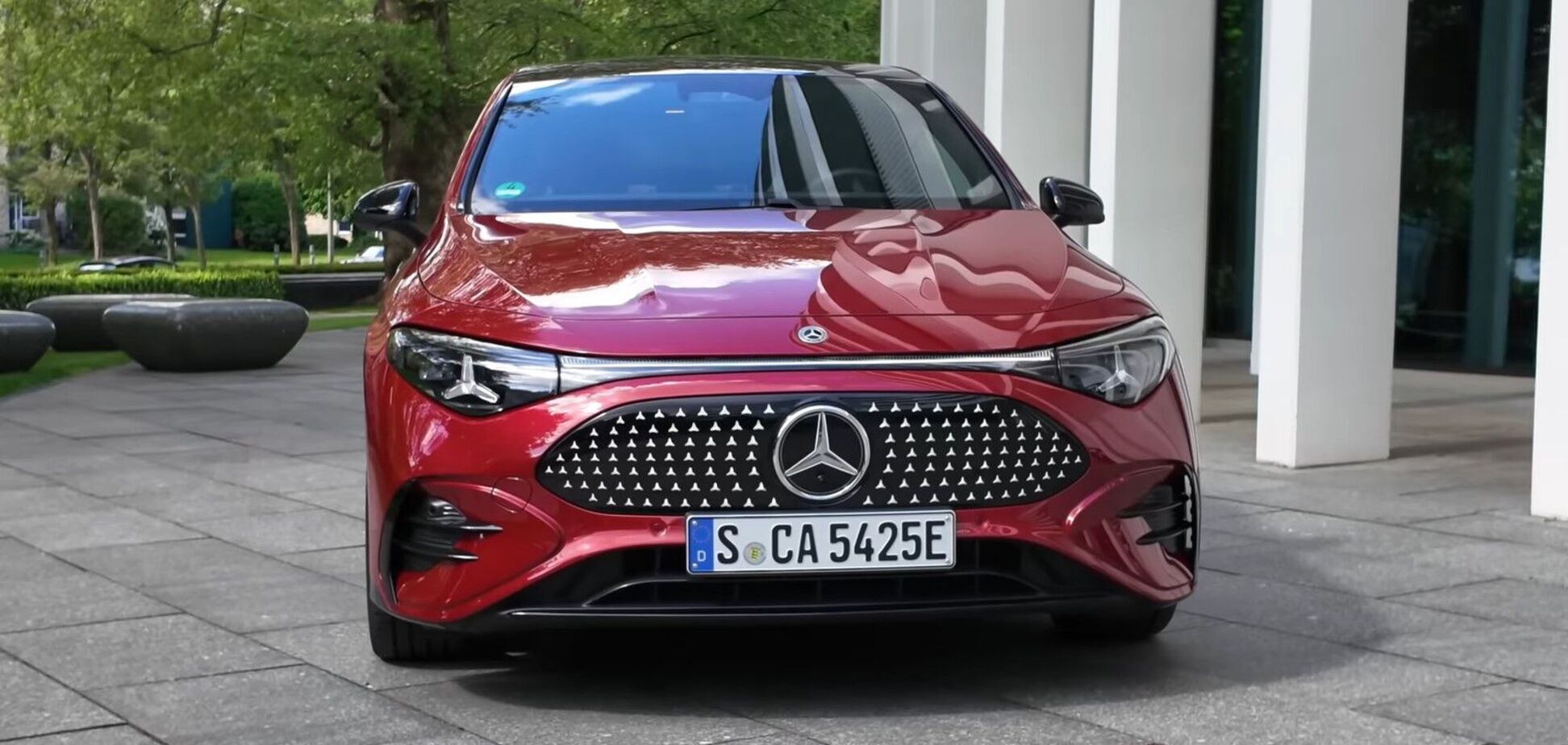 Mercedes CLA