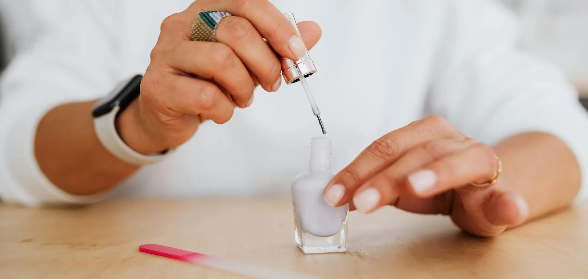 Як зробити ідеальний манікюр вдома: правило 90-10