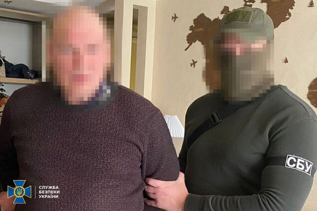 СБУ задержала корректировщика ФСБ, который наводил российские удары по Никополю на Днепропетровщине