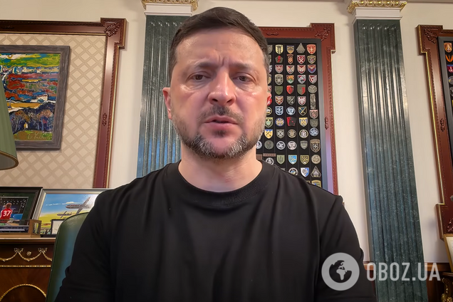 'Мінус 10% російської нафтопереробки': Зеленський заявив, що Путін веде Росію до банкрутства. Відео