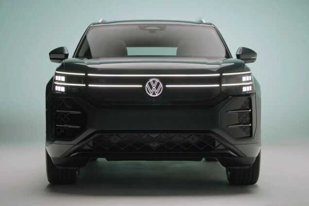 Volkswagen Atlas