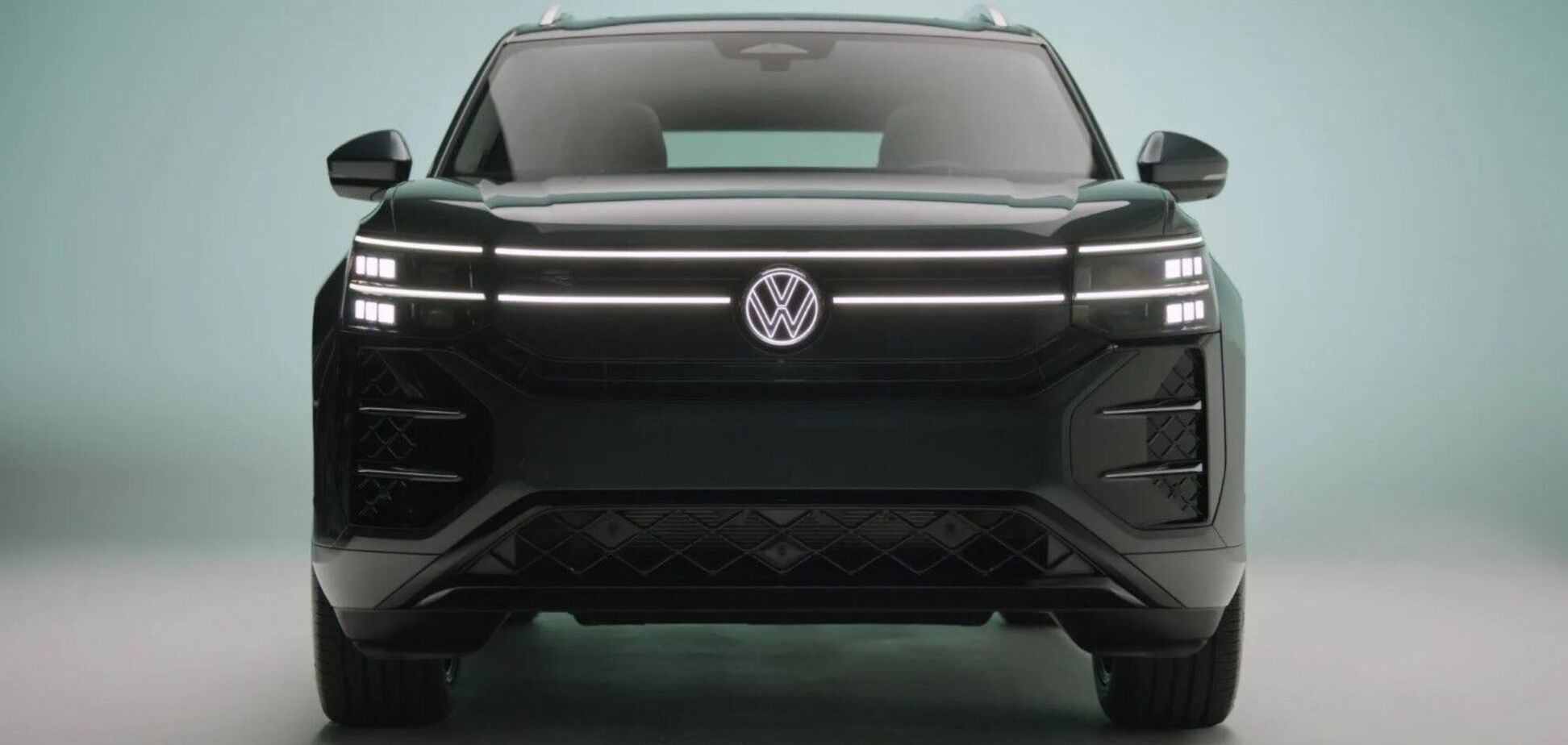Volkswagen Atlas
