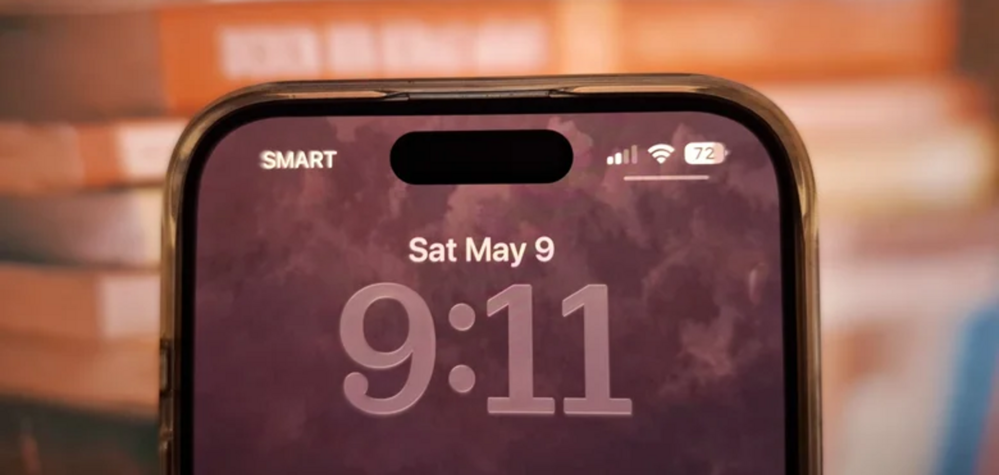 Зачем нужна линия под значком батареи на iPhone: как ее убрать