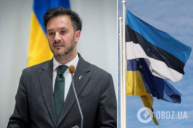 Україна попросила вибачення в Естонії за ненавмисний інцидент із дроном: заява МЗС