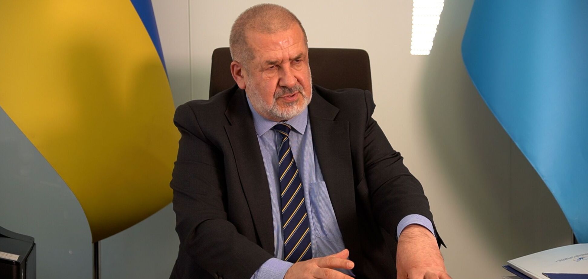 'Это трагедия': Чубаров сказал, сколько крымских татар выехало из Крыма из-за российской войны