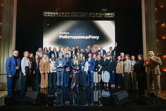 AB InBev Efes Ukraine посіла 7 місце у рейтингу роботодавців Forbes Ukraine