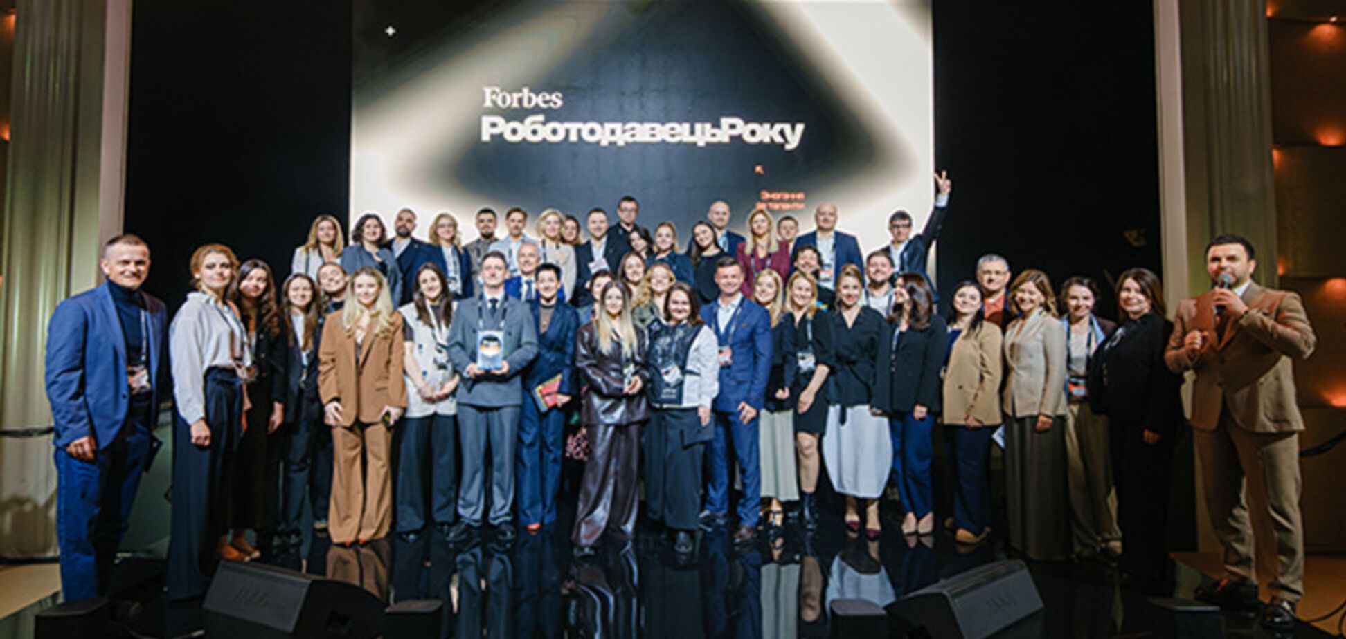 AB InBev Efes Ukraine посіла 7 місце у рейтингу роботодавців Forbes Ukraine