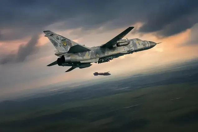 Первая украинская КАБ в три раза дешевле американских JDAM-ER: что известно о 'Выравнивателе'